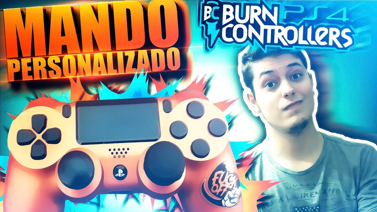 ¡ENSEÑANDO LAS MANOS EN LIVE 2.0 + UNBOXING MANDO PERSONALIZADO BC! - BLACK OPS 3