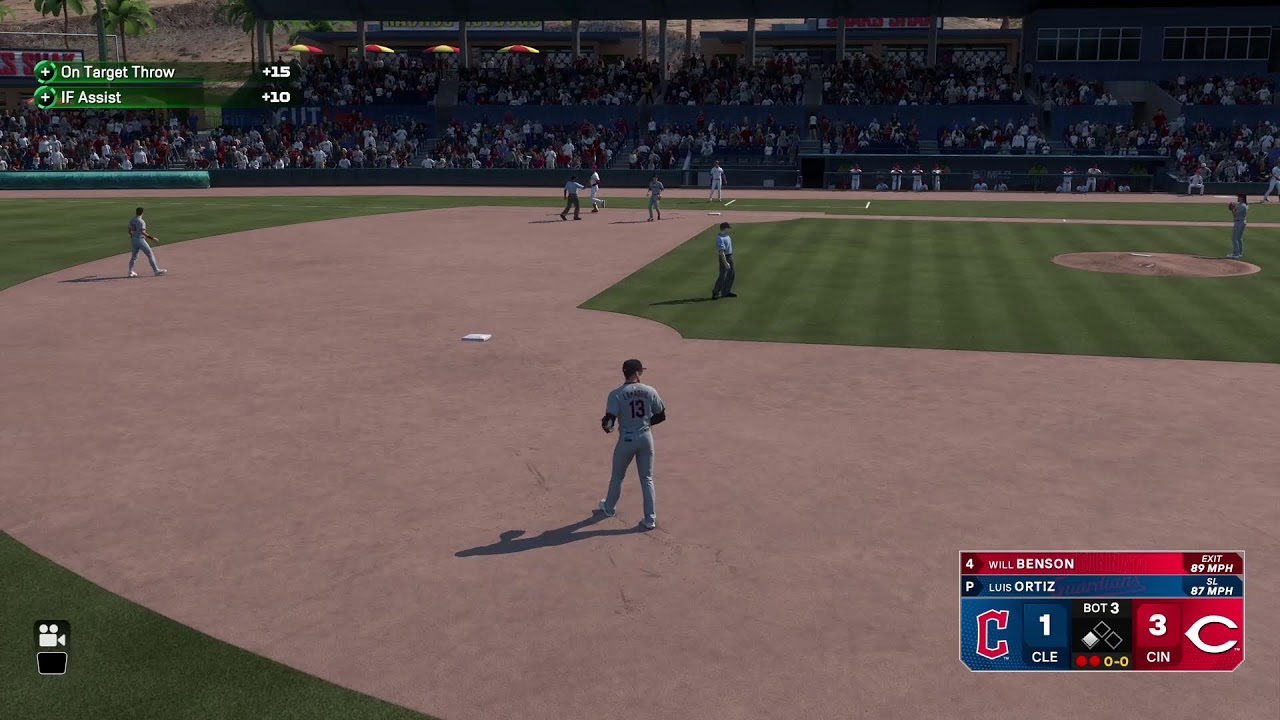 MLB The Show 25 | Road To The Show (2029 Spring Training, LEGEND DIFF) Ep. 15