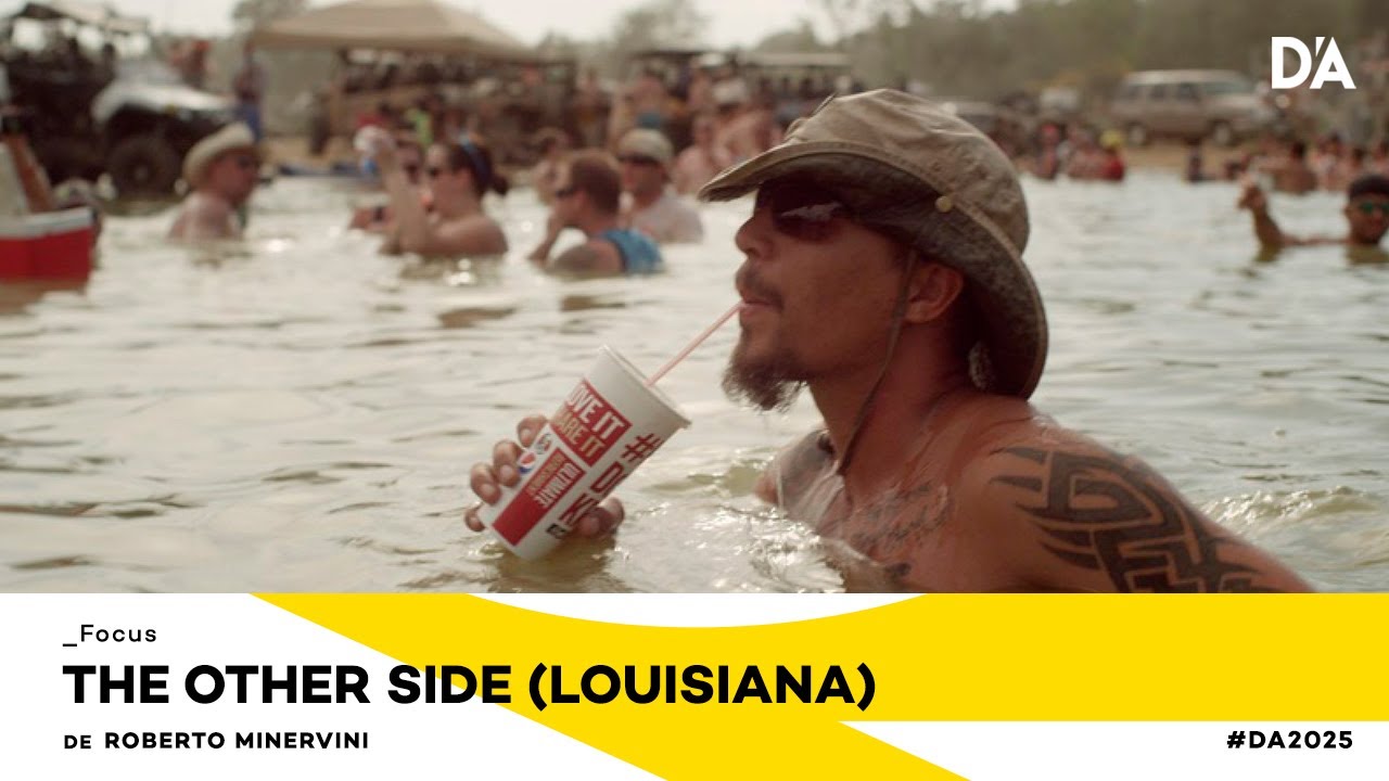 THE OTHER SIDE (LOUISIANA) | Roberto Minervini | Trailer (VOSE) | D'A 2025
