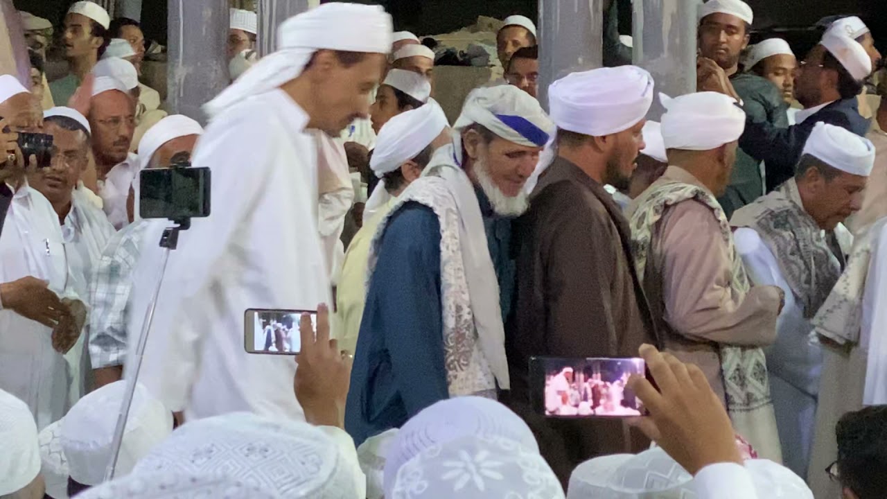 حضرة الحبيب احمد المحضار