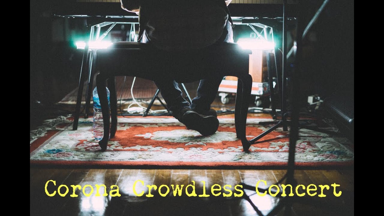 Zeke and The Popo - Corona Crowdless Concert (full concert)