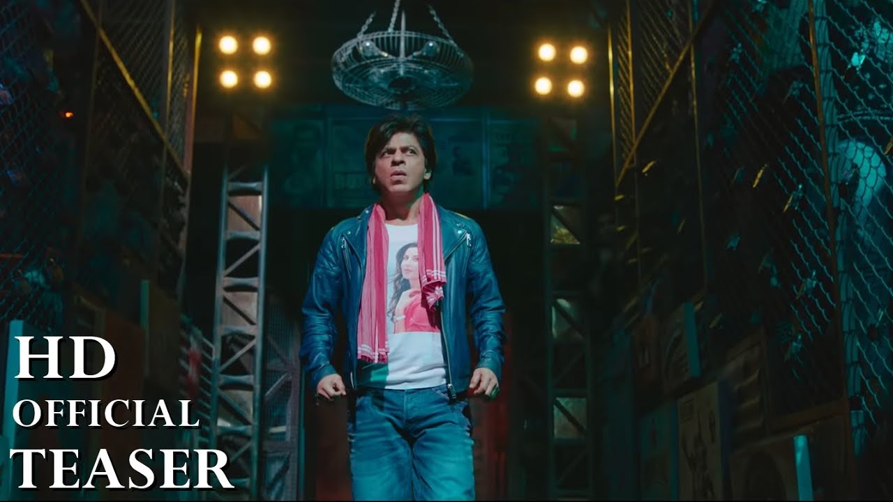 Zero | Eid Teaser | Shah Rukh Khan | Salman Khan | Aanand L Rai |Movies Official Trailer