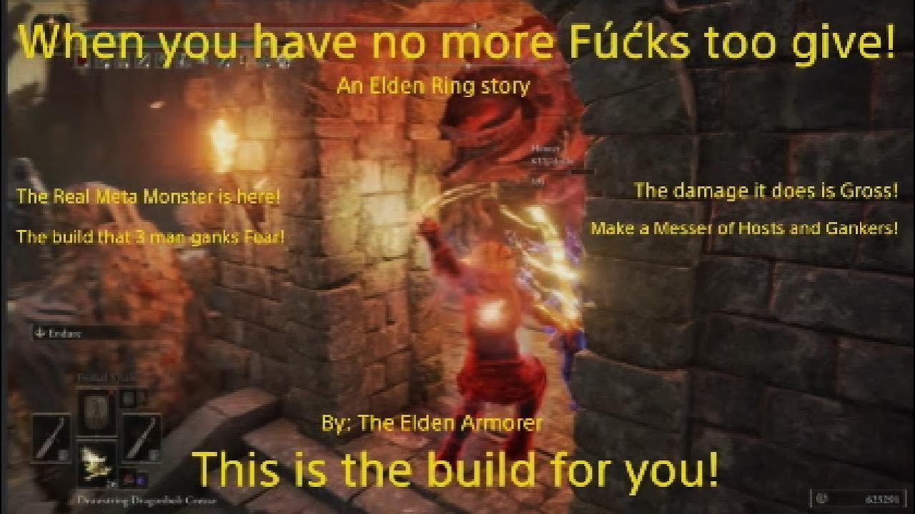 This Invasion setup is a 3 Man Mashing Ganks Delete Button!