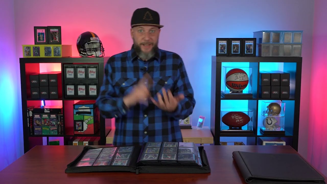 Tim McEnery Talks BCW's Z  Folio