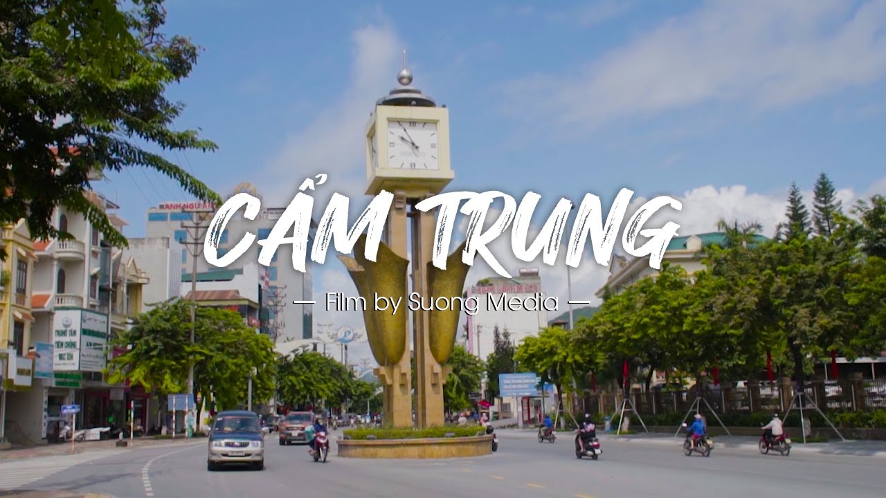PHƯỜNG CẨM TRUNG CÓ GÌ HAY?! | Sướng TV