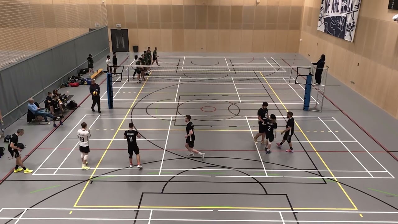 M1 Vs Newcastle Panthers  - National Shield