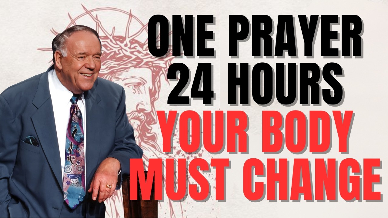 MARK 11:24 24-Hour HEALING CHALLENGE—Pray ONCE, RECEIVE NOW!