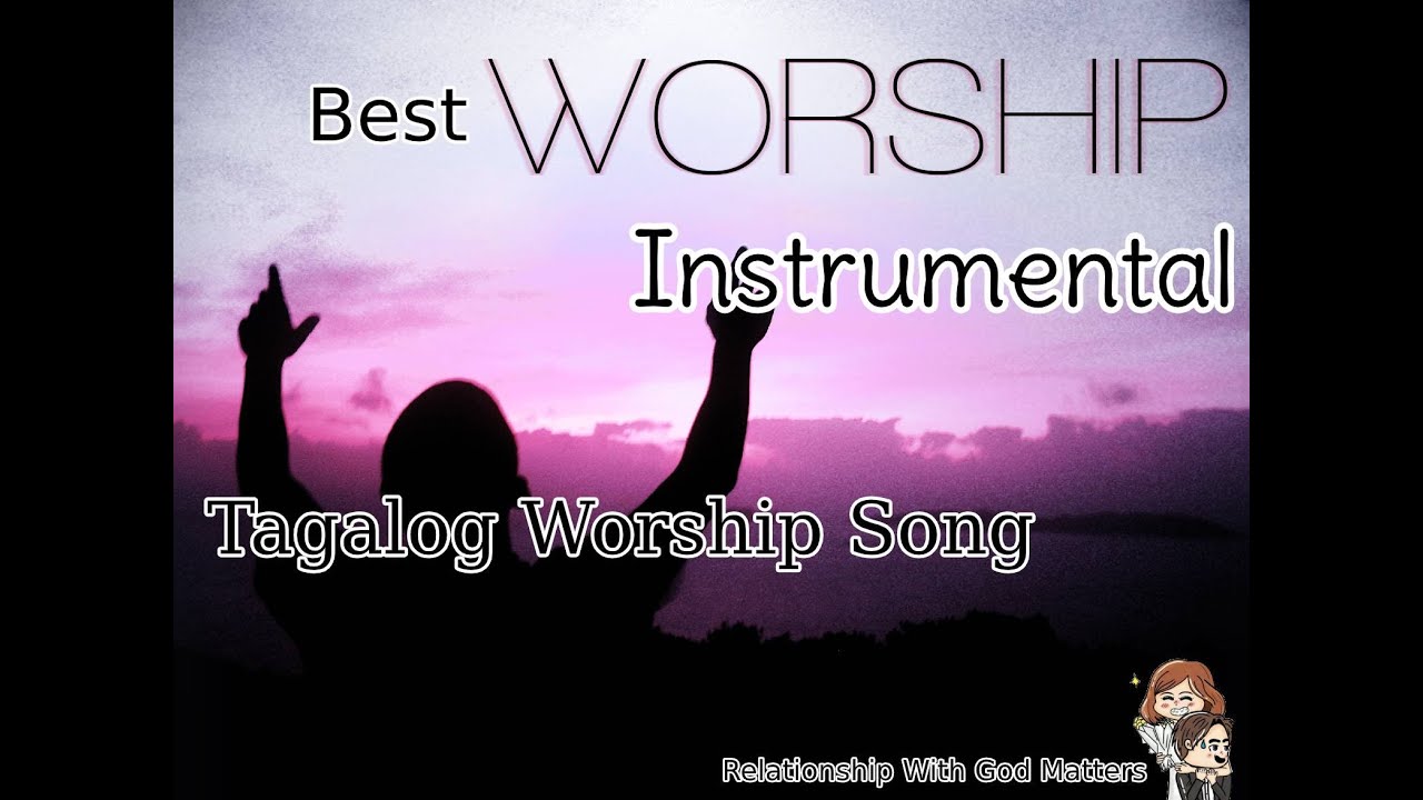 Instrumental | Tagalog Worship Song |Inspirational | Christian Music| Tagalog| Quiet Time