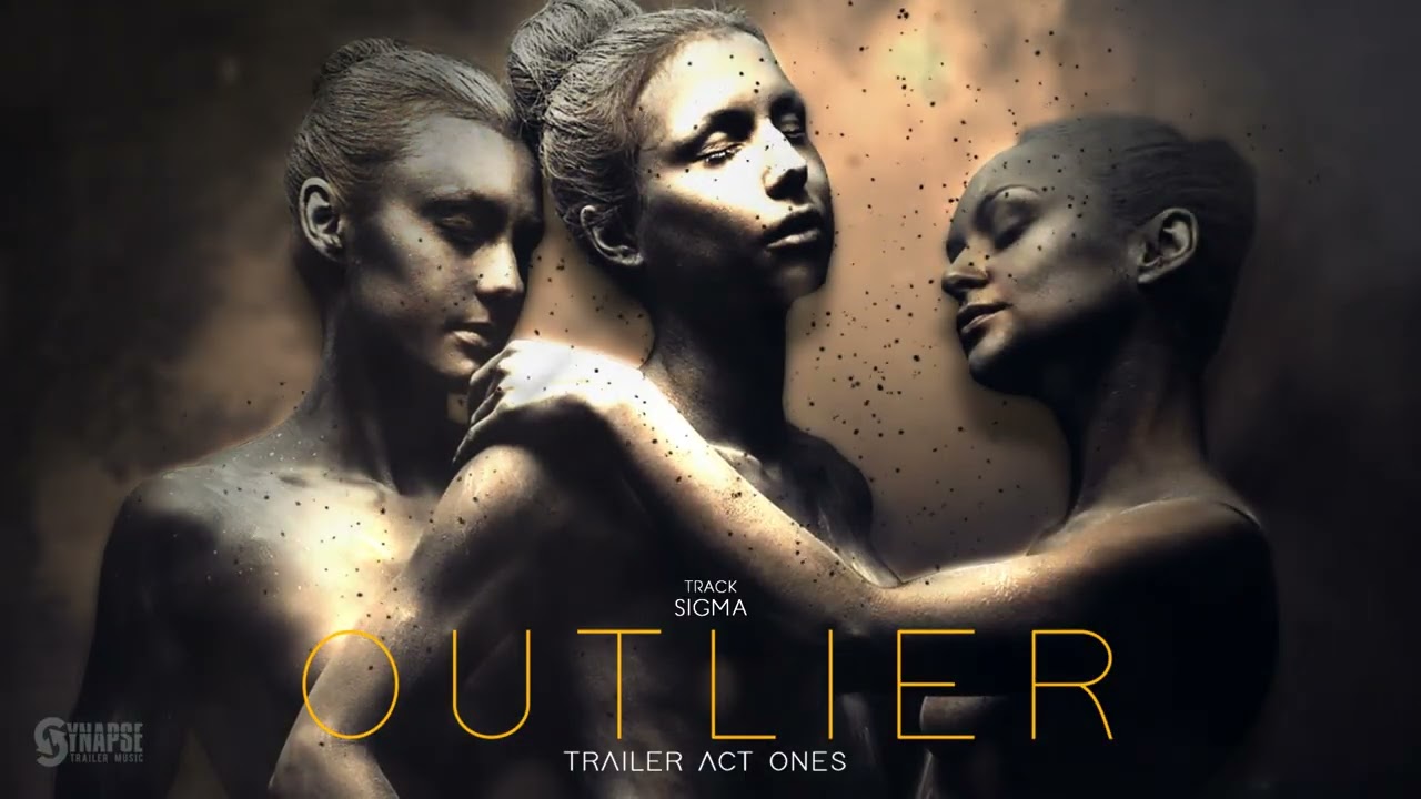 Outlier Preview   #ambient  #trailer #gaming