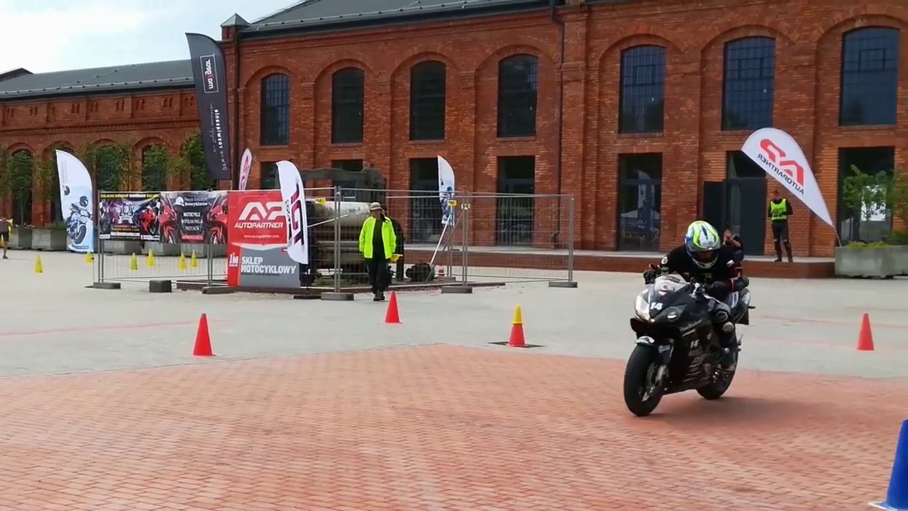GYMKHANA MOTOCYKLOWA GP ŁÓDŹ      2019 07 27