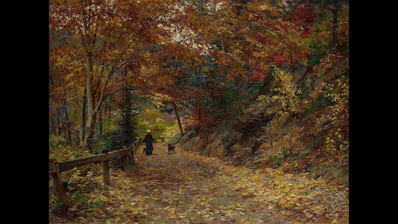 Falling Leaves by Catherine Rollin, Premiered at the ASMTA Conference 5/31/2024