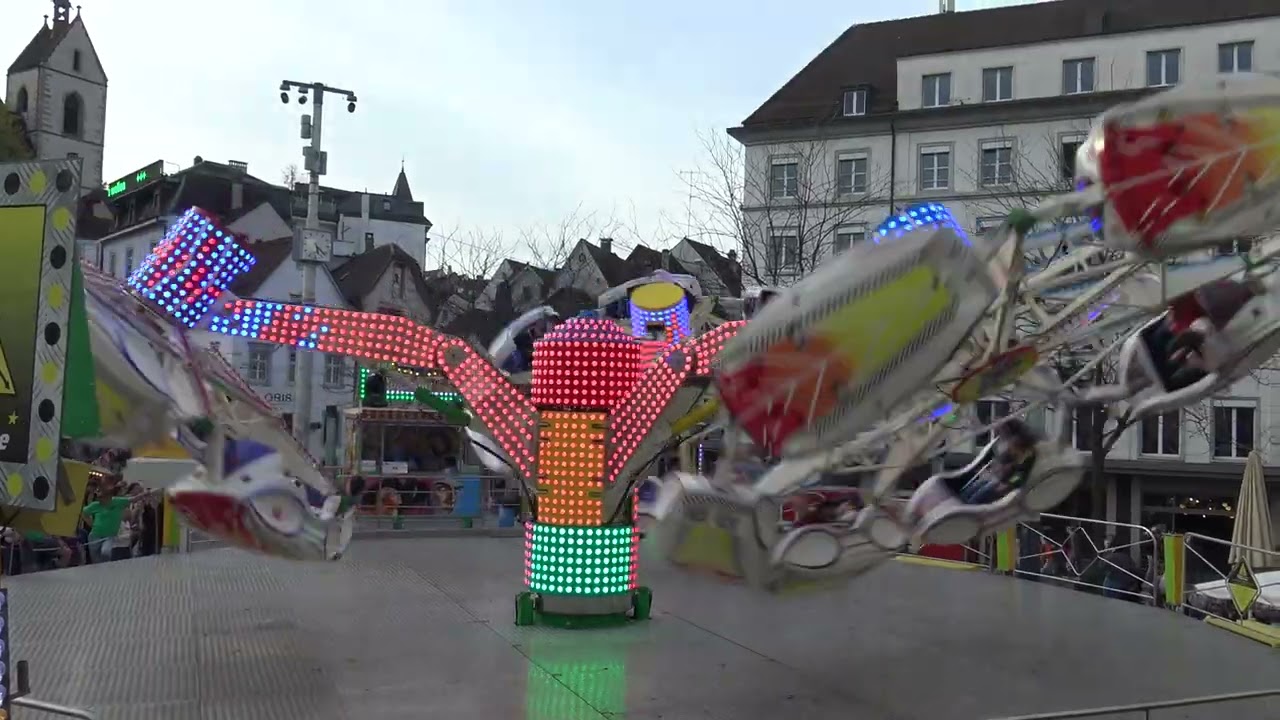 Scorpion - Schuler (Offride) Basler Herbstmesse 2022