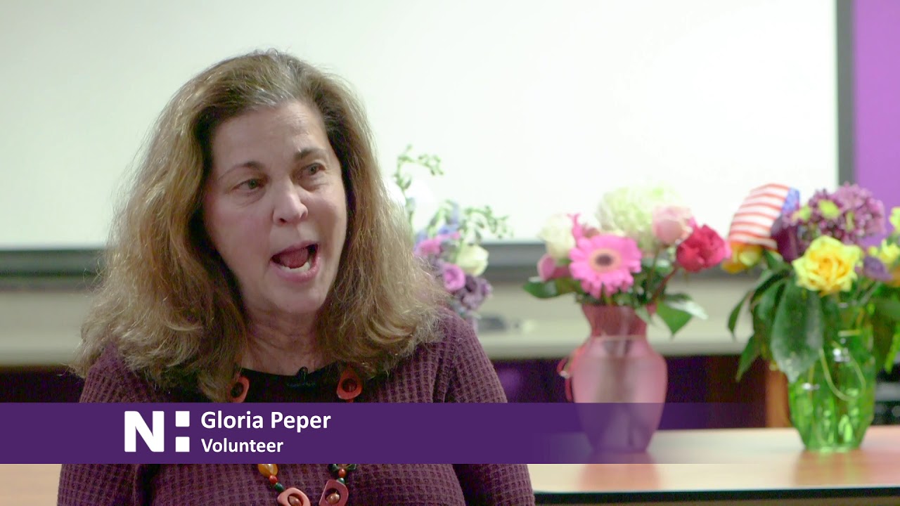 Hospice volunteers share what they&rsquo;ve learned about living