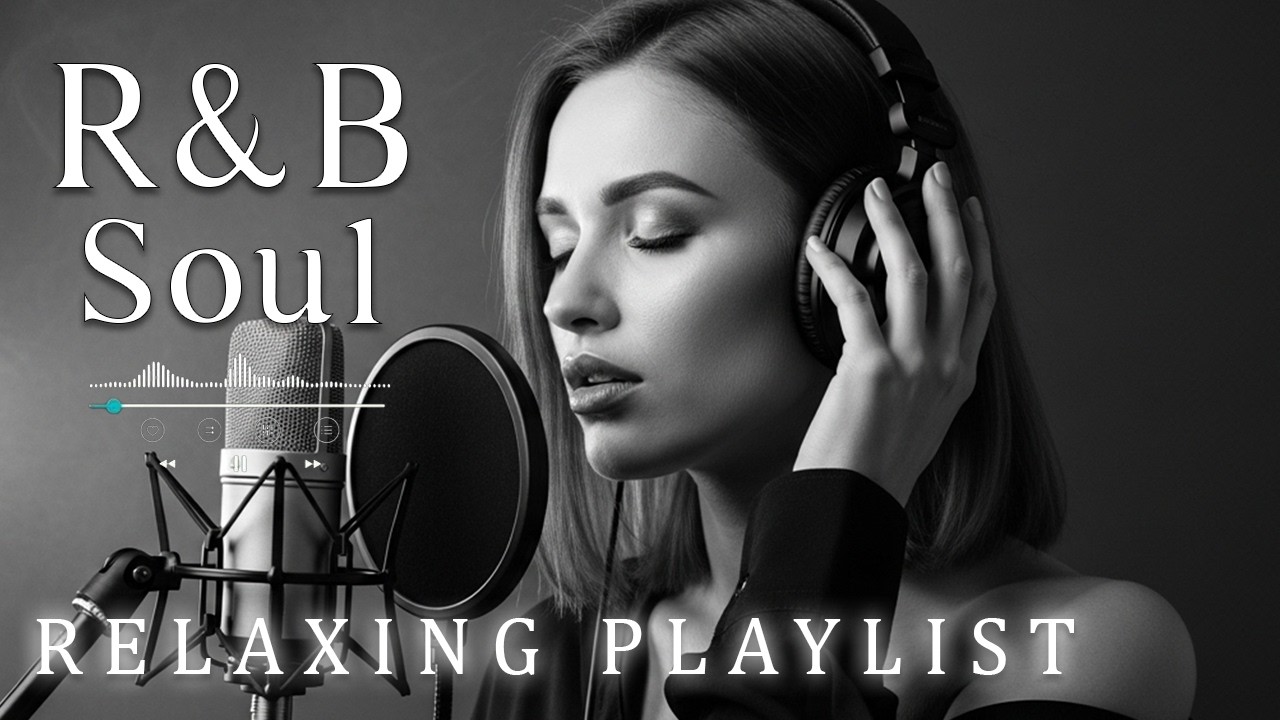 【R&B Soul】Relaxing R&B Soul Music – Smooth Vocals & Chill Grooves | Study • Focus • Relax