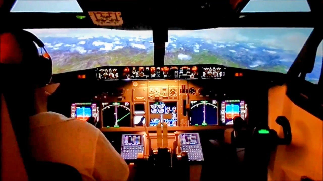HOMECOCKPIT dans le 77 !