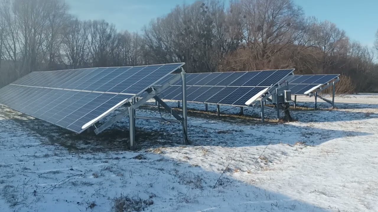 Запуск мережевої СЕС без мережі(Solis 30K 5G) в автономному режимі Deye 12 kw sun-12k-sg04lp3-eu