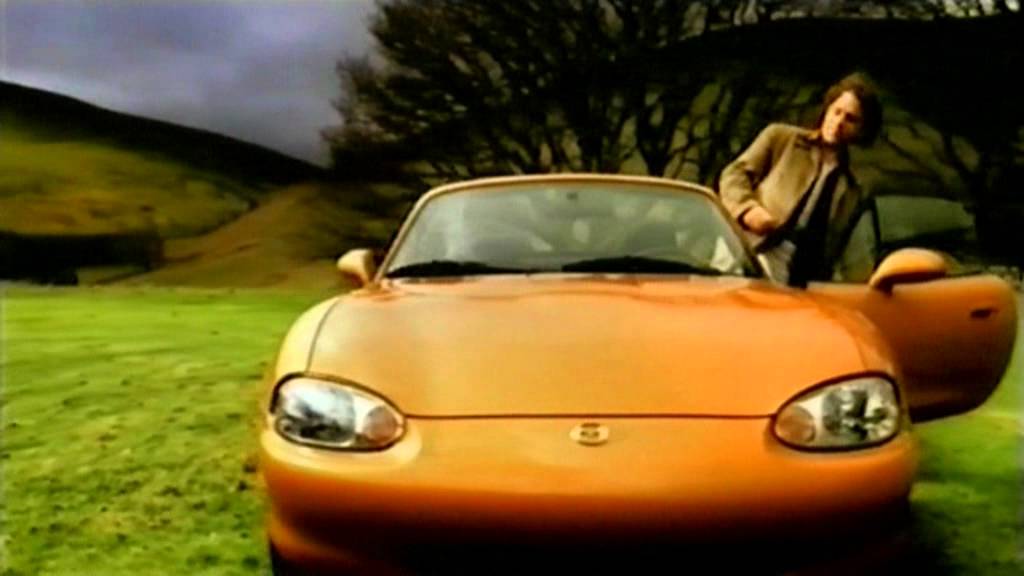 Mazda MX-5 Werbung 1998