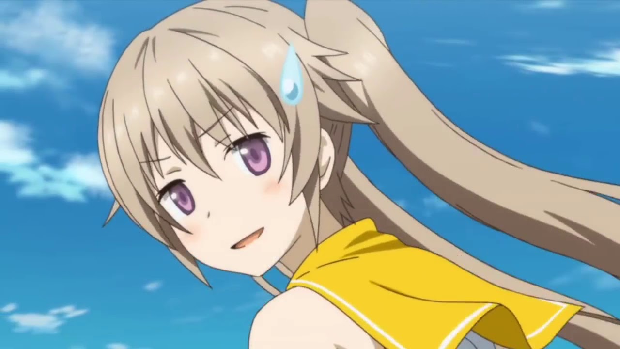 Ao no Kanata no Four Rhythm「AMV」-  Careless