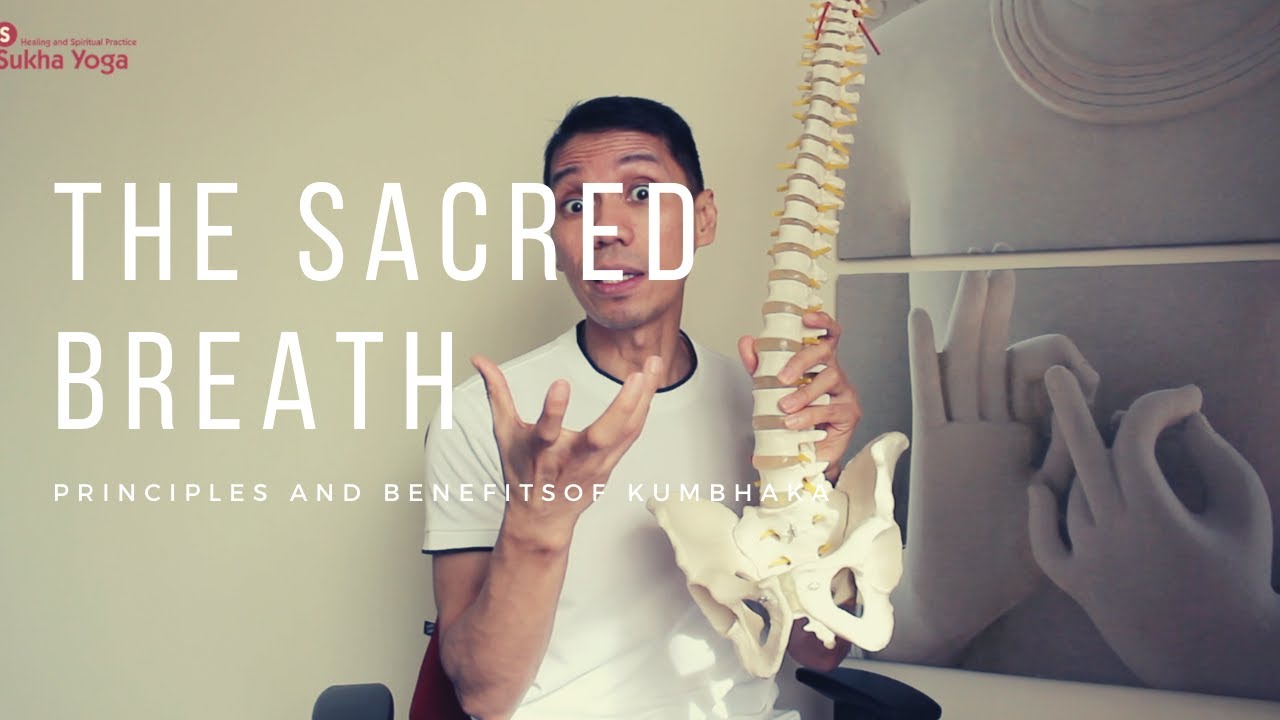 Breathing Process | Principles of Kumbhaka | Puraka & Rechaka | Bandha | Nadi | Chakra | Kundalini