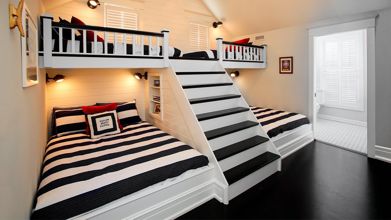 THE MOST AMAZING SPACE SAVING IDEAS FOR A SMALL APARTMENT