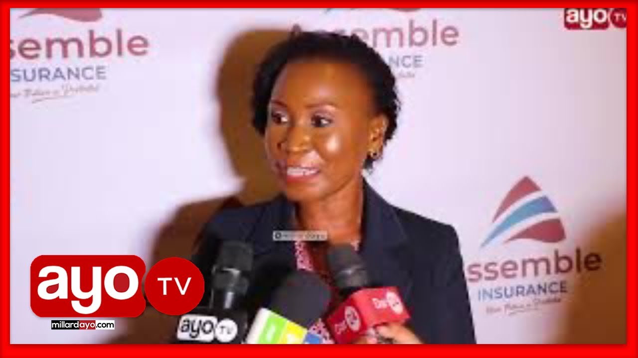 MKURUGENZI AAR AMEFUNGUKA SABABU ZA KAMPUNI HIYO KUBADILI JINA NA KUWA ASSEMBLE INSURANCE