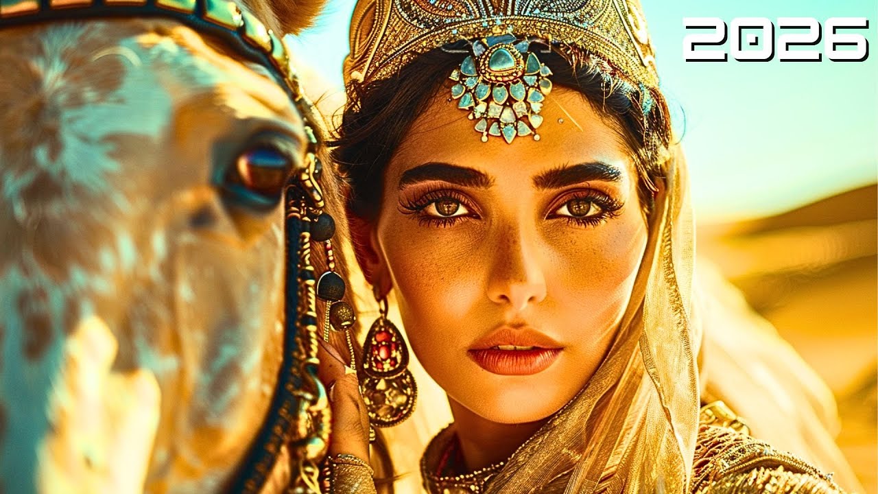 Arabian Instrumental Music - Spiritual Calm | Oud Music 2026