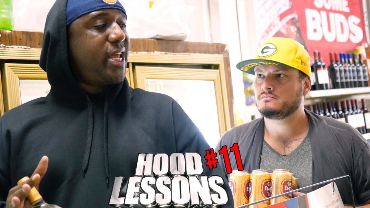 Hood Lessons Episode 11 - The Liquor Store | All Def Comedy