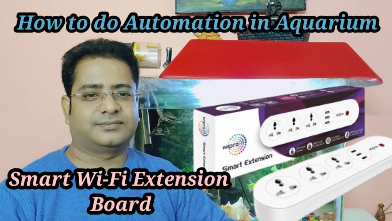 Best Wifi extension board|wipro smart plug|how to make your old appliances smart#wiprowifiextension