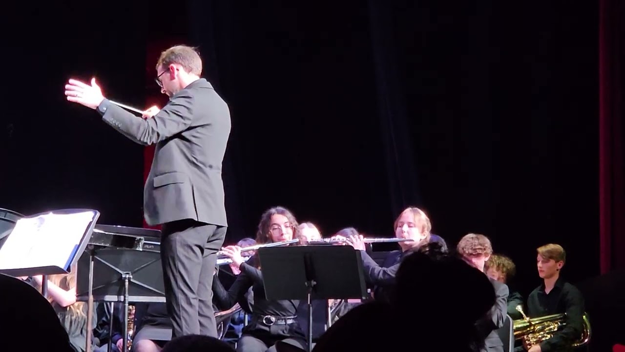 Bella's ARHS winter concert 2025-3