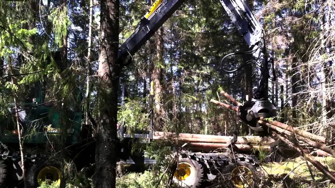 Forwarder ENTRACON EF60