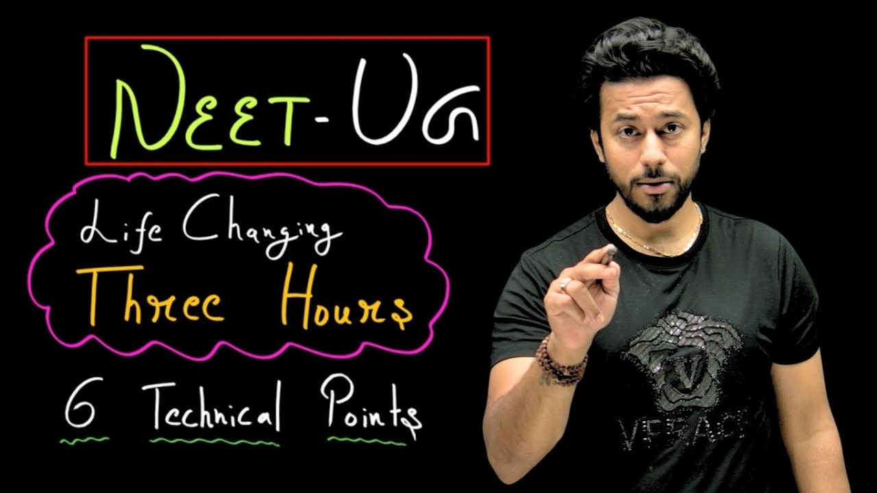 NEET UG 2026 Exam Day | Real Story | Kshitiz Sir #neet2026 #neetug #neet #neetug2026 #kksir
