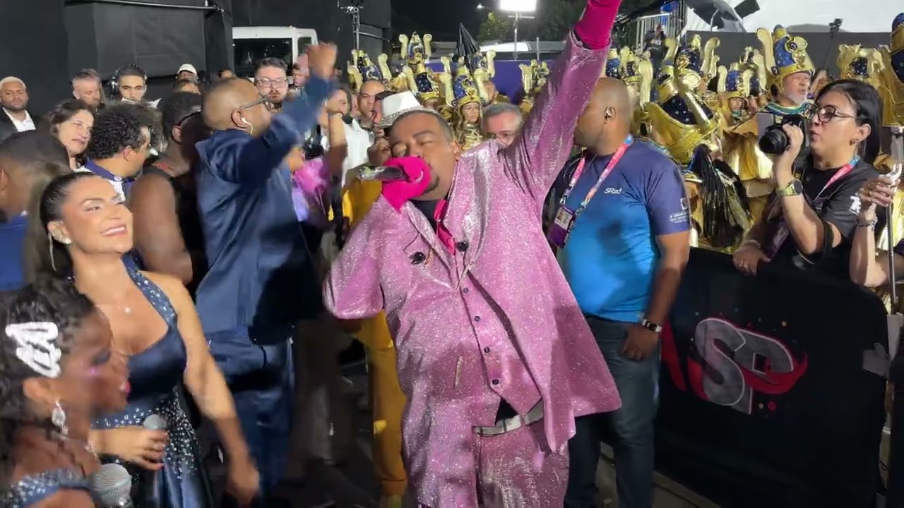 ROSAS DE OURO 2026 l ARRANCADA NO DESFILE OFICIAL