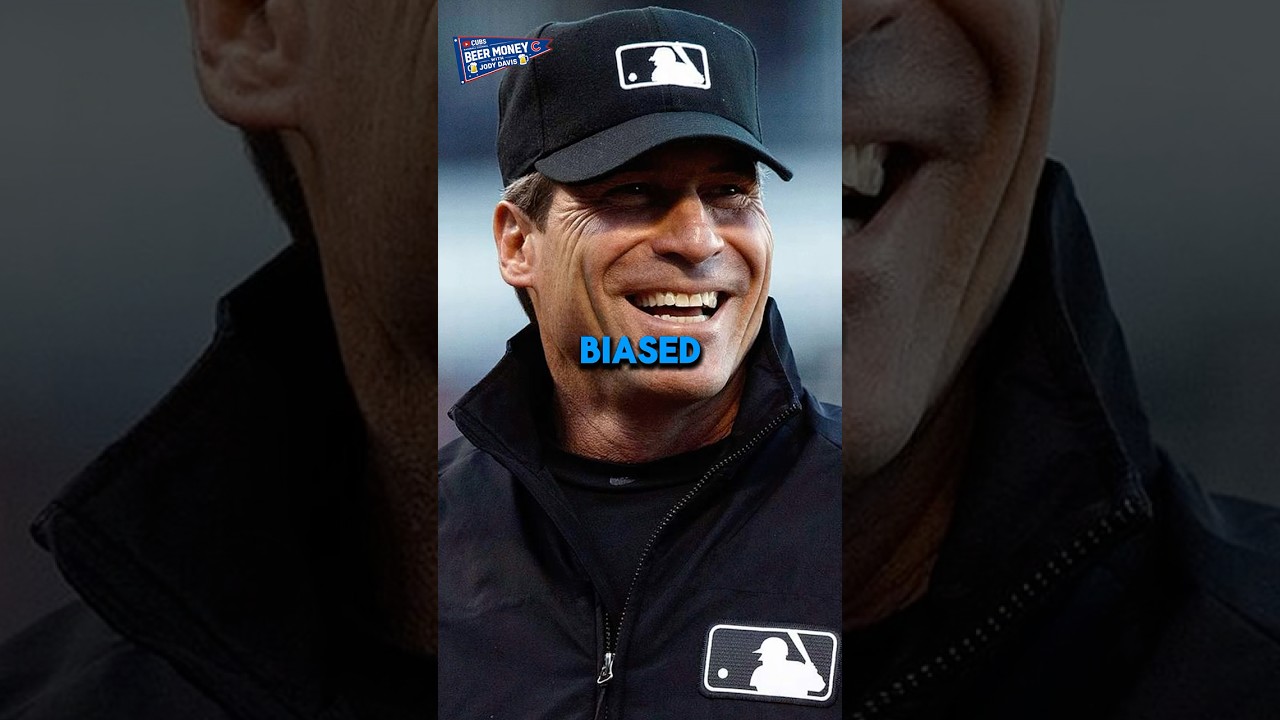 CUBS HOF CATCHER SAYS UMPS ARE BIASED | Beer Money w/Jody Davis