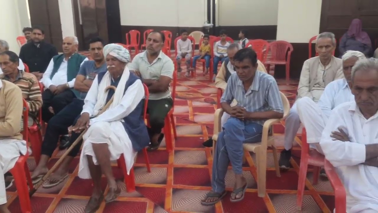 ओ३म् नाम मधुर नाम गाए जा रे । स्वर - @ श्री कुलदीप आर्य जी @ । आर्य समाज बाण्डाहेड़ी हिसार हरियाणा ।