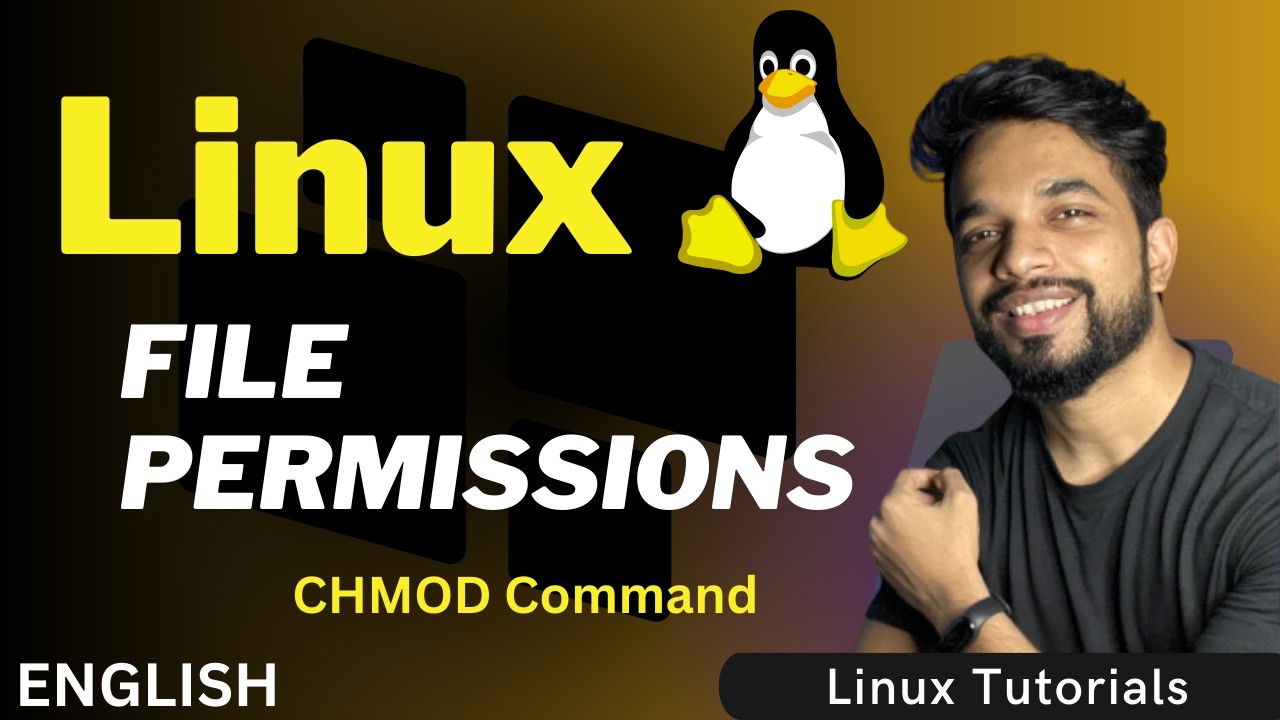 Linux File Permissions | Linux CHMOD Command | How to Check and Change Permissions