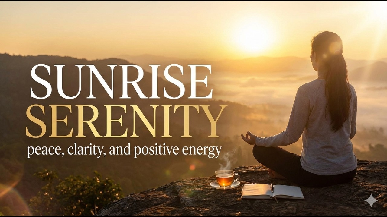 VT-Sunrise Serenity [positive energy]