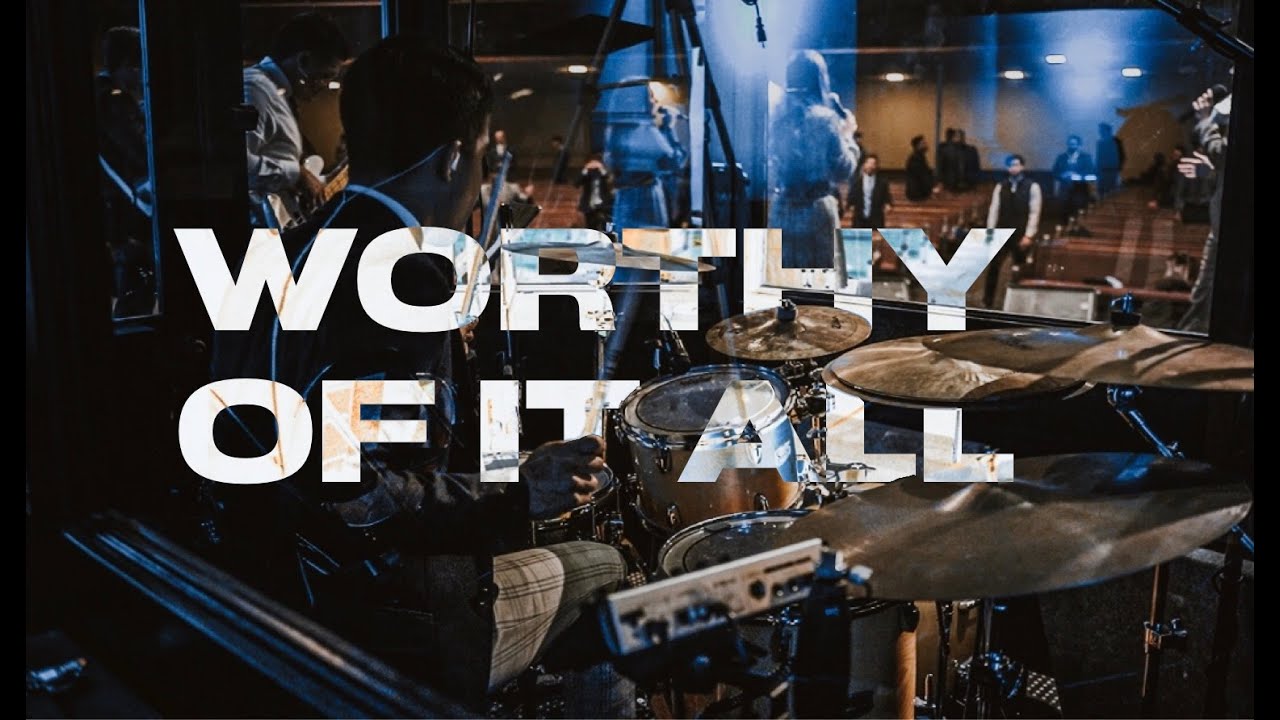 Worthy Of It All // CeCe Winans // Drum Cover