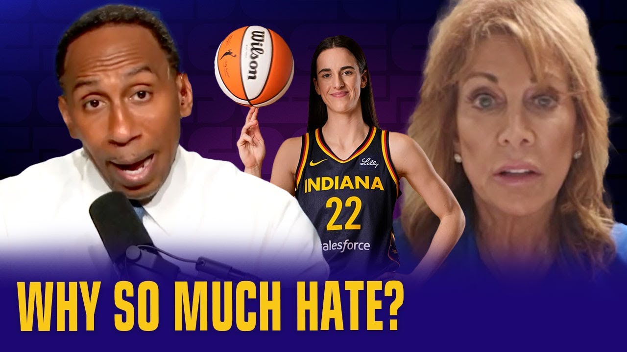 Why is Caitlin Clark getting so much hate?