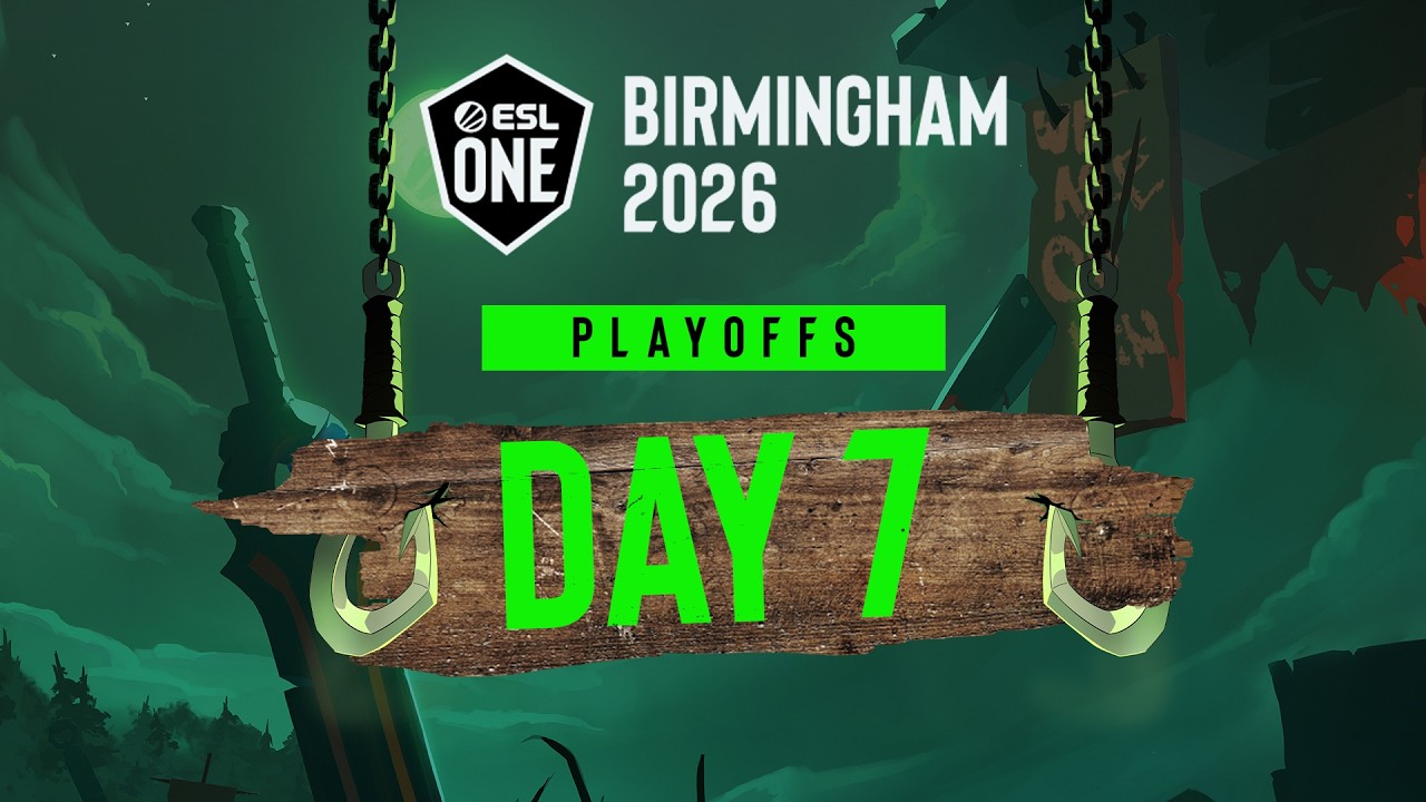 Aurora Gaming vs. PARIVISION - ESL One Birmingham 2026