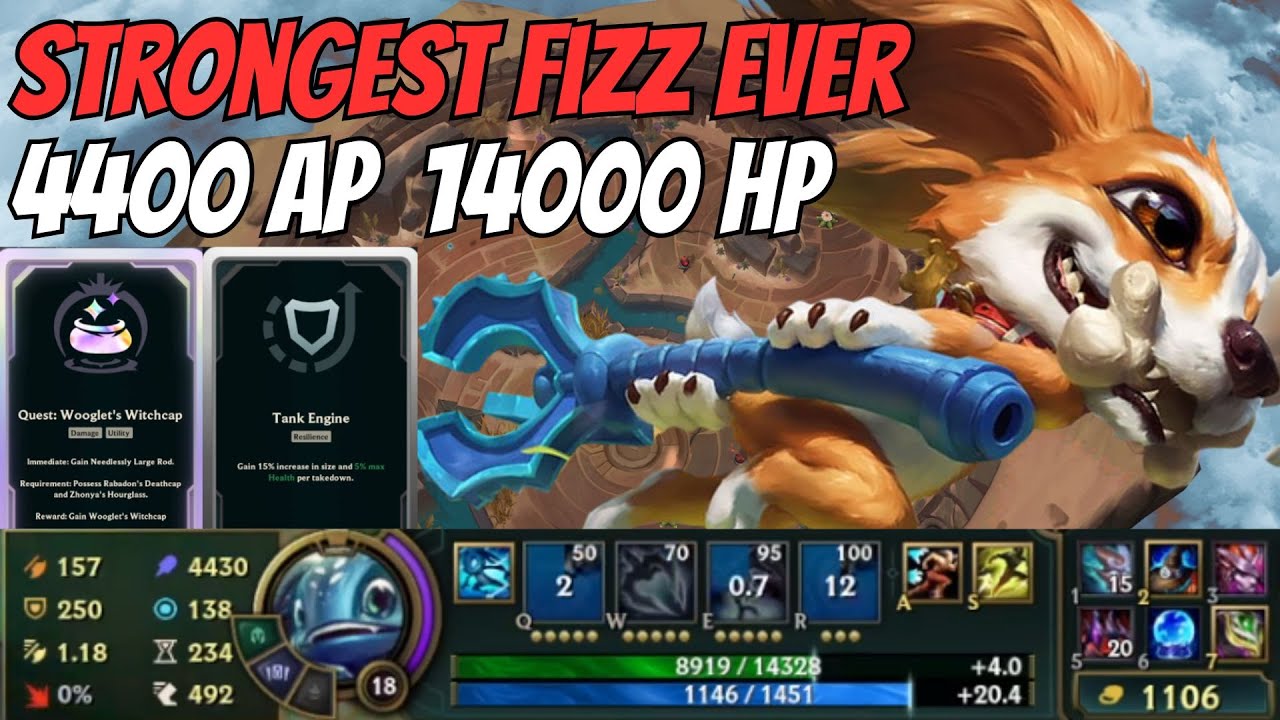 World Record Start: 209 AP Turn 1 → 4400 AP + 14,000 HP!