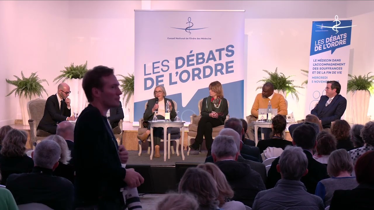 Table ronde 2 : soins palliatifs : quels enjeux économiques et sociaux