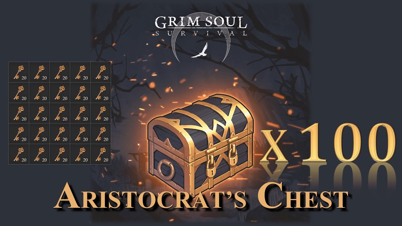 Grim Soul - Aristocrat's Chest 100 Open #2