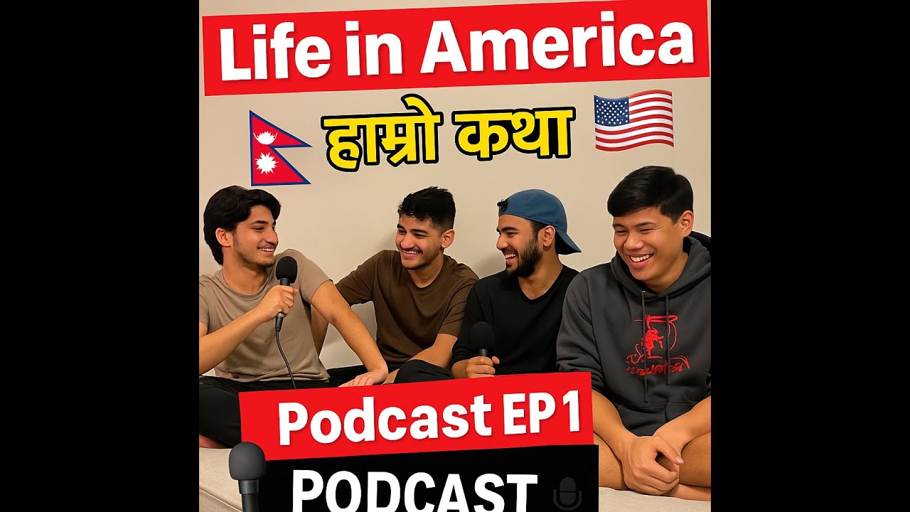 Life in America 🇺🇸 | Nepali Students at Caldwell University | Our Story & Experiences