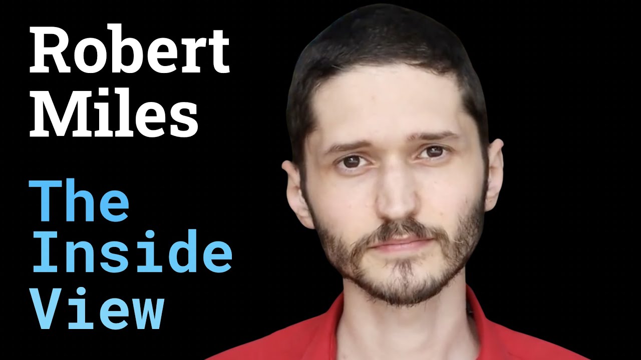Robert Miles–Existential Risk from AI