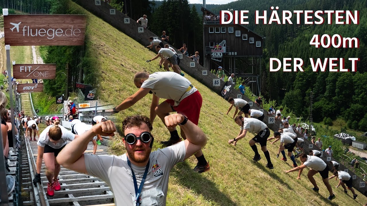 Red Bull 400 in Titisee-Neustadt 2019