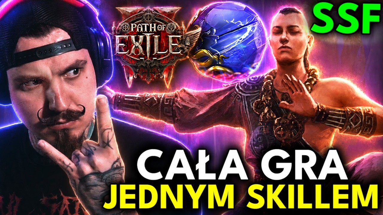 M&oacute;j PIERWSZY CHALLENGE w Path of Exile 2