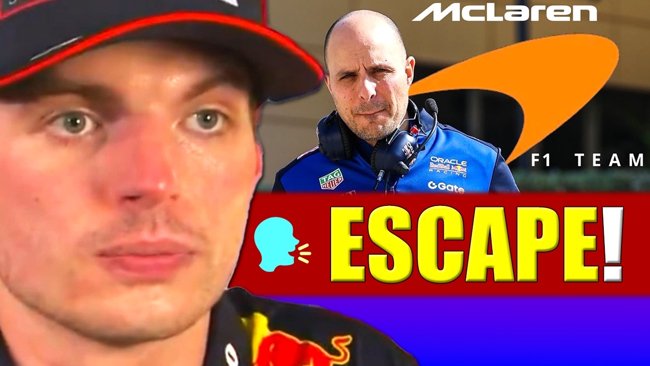 Verstappen RESPONDS to GP Exit, Ferrari Test! ⚡👀
