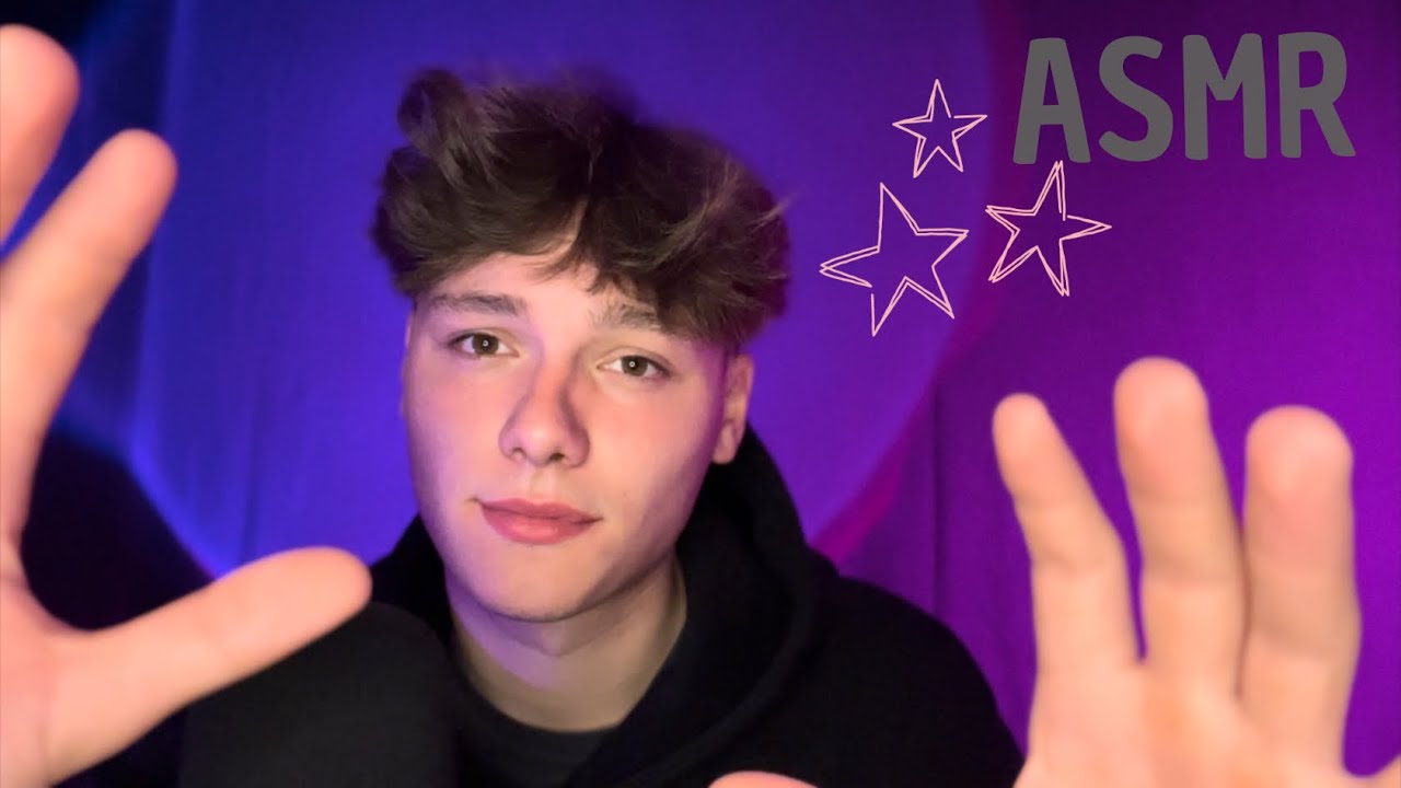 ASMR - Je te remonte le moral (attentions personnelles) ✨