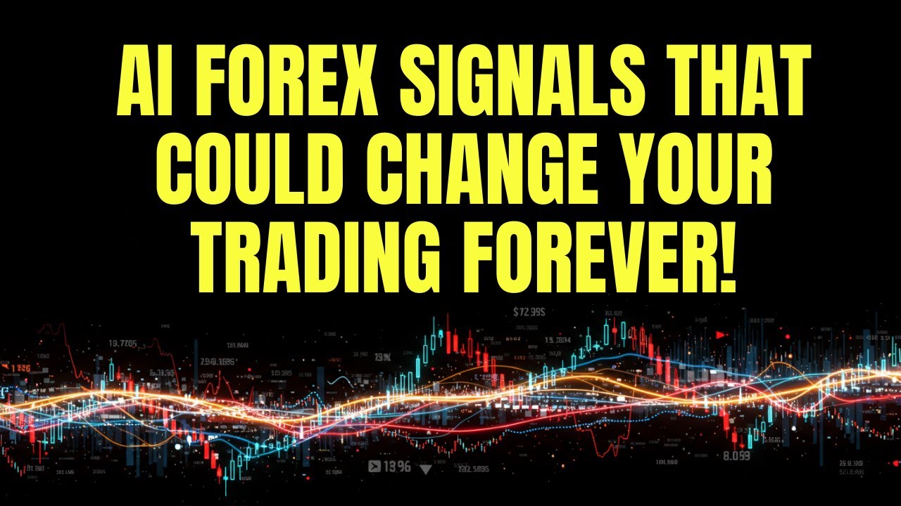 Best AI Forex Signals 2025: How Artificial Intelligence is Transforming Forex Trading