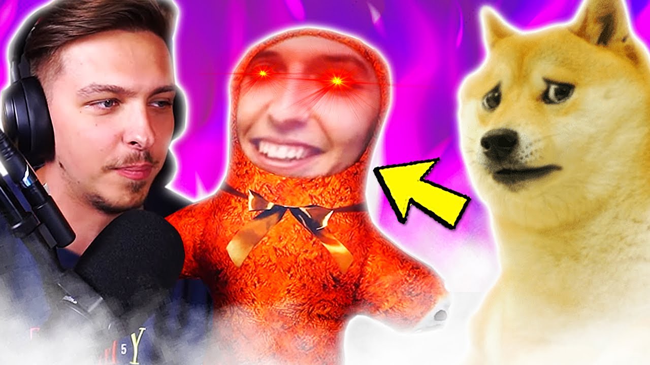 TOMÁŠOVA VOODOO PANENKA PROKLELA @GEJMR 😰